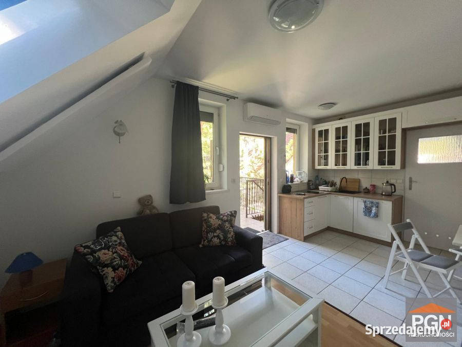 sprzedaży mieszkania 36m2 3 pokoje Pobierowo sprzedam