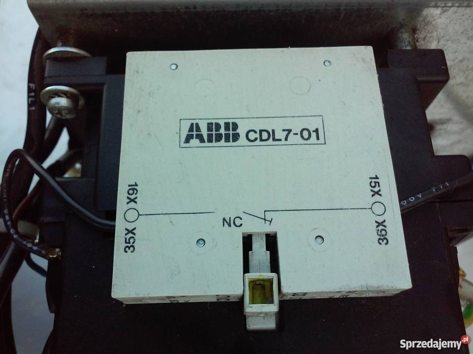 Merlin Gerin NS100N 100Amp Triple Pole Gołębiewo sprzedam
