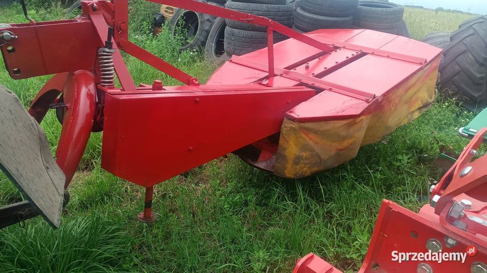 Kosiarka rotacyjna 165 Rotacyjne Lutocin