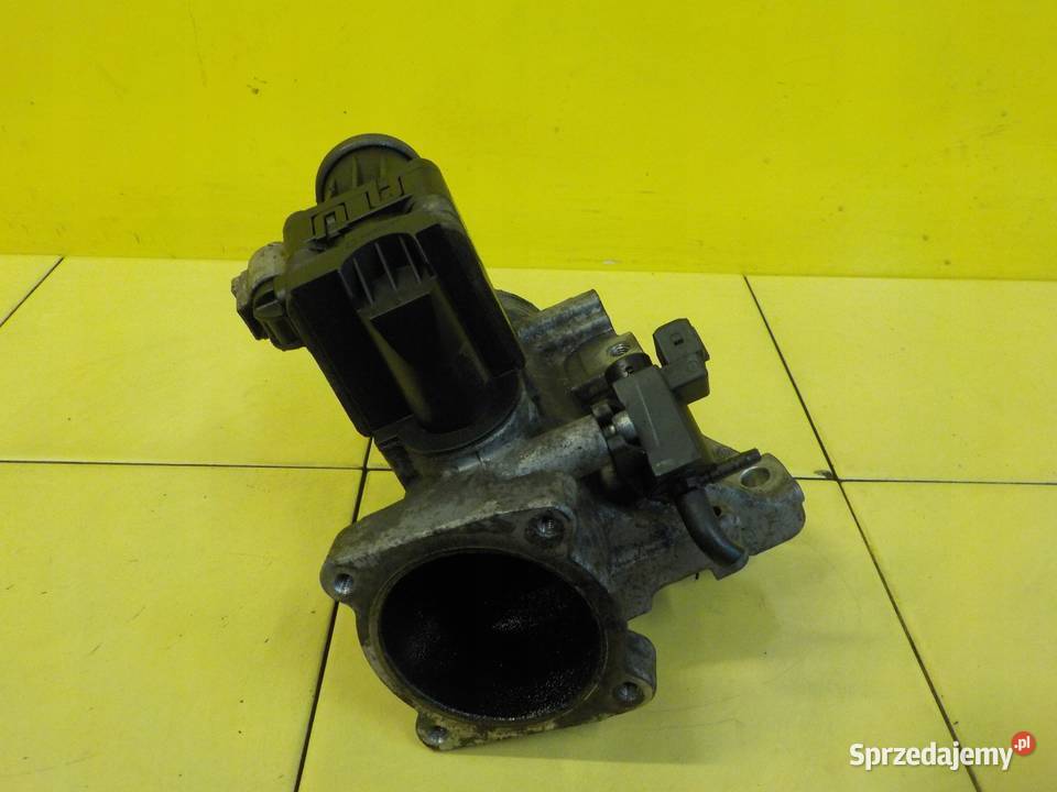 VOLVO V60 S60 S80 V70 XC60 XC70 24 D5 13r 215 Recyrkulacja spalin EGR Suków