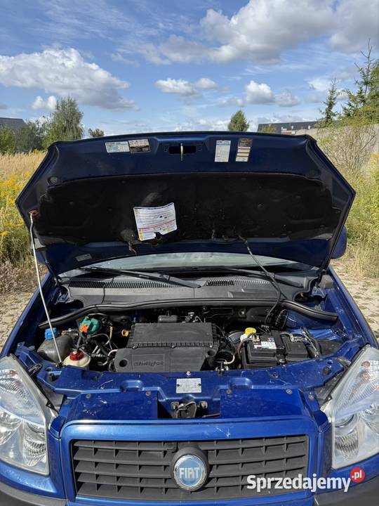 Fiat Doblo sprzedam