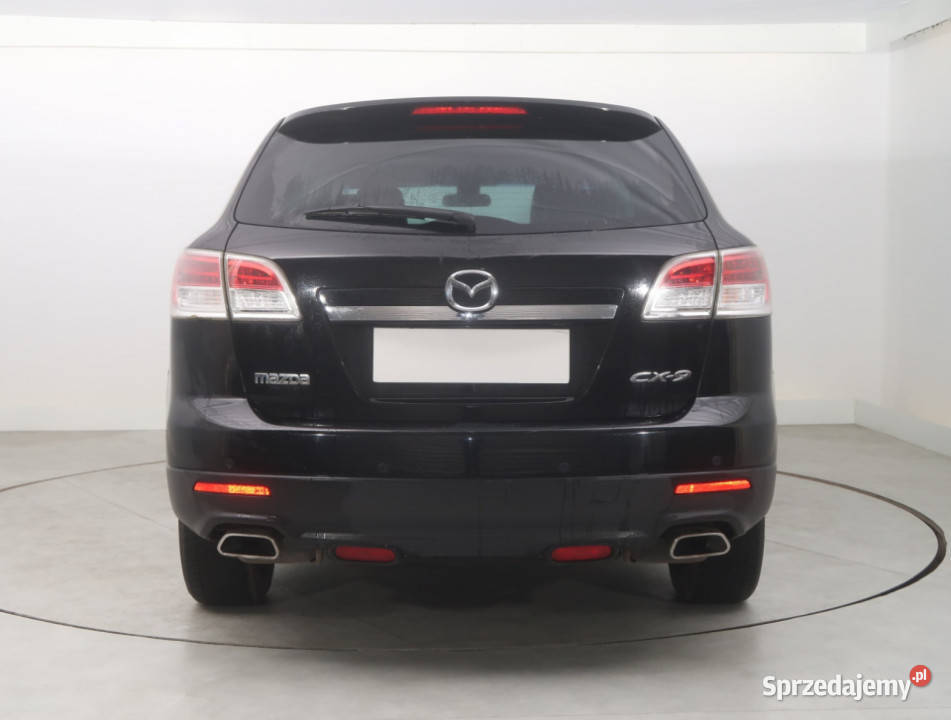 Mazda CX9 37 i światła do jazdy dziennej CX-9 dolnośląskie Bielany Wrocławskie