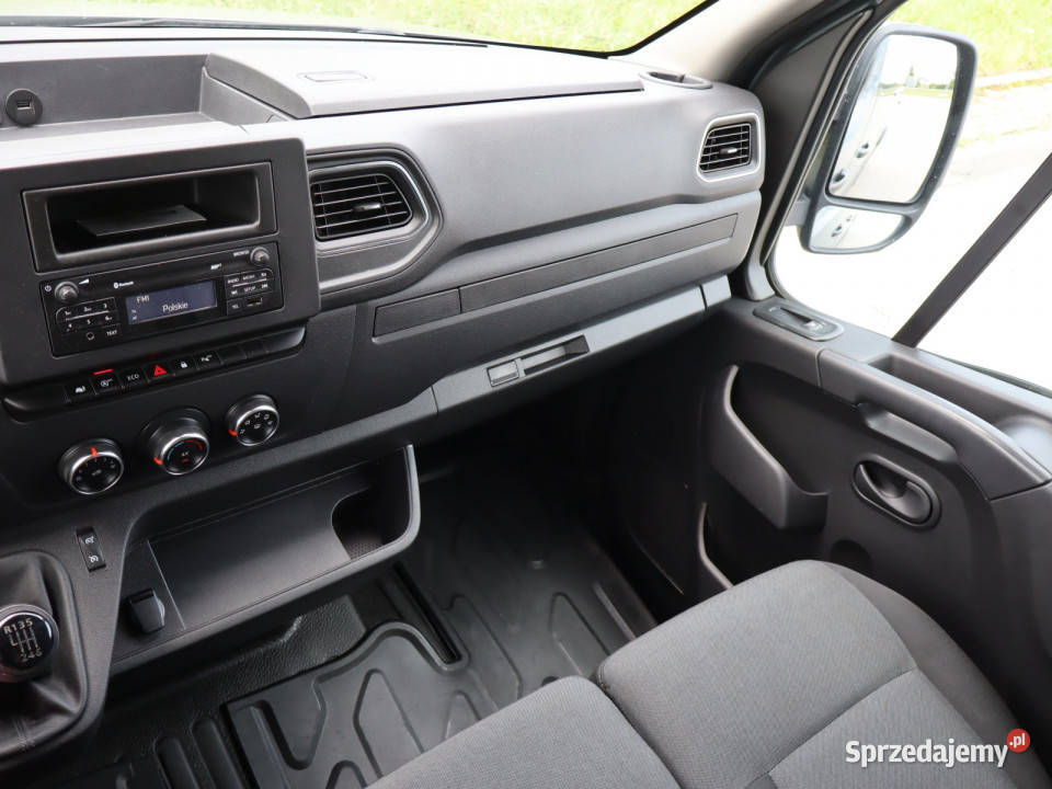 Renault Master 23 dCi 165 czujnik parkowania Katowice
