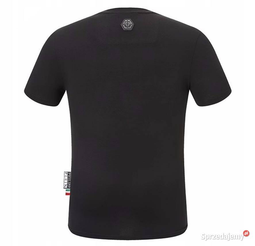 3 Tshirt Philipp Plein Rozmiar M Rozmiar M wielkopolskie Poznań