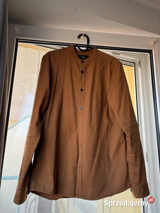Beżowa koszula House Poznań