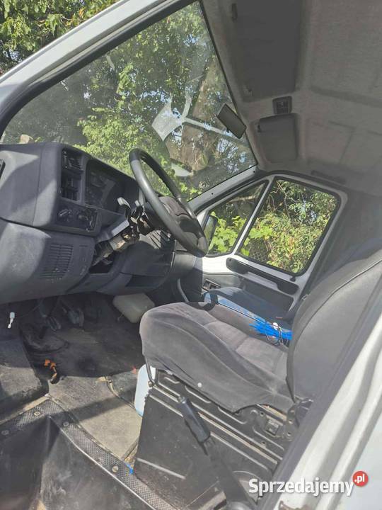 Fiat Ducato laweta 25d Rok produkcji 1996