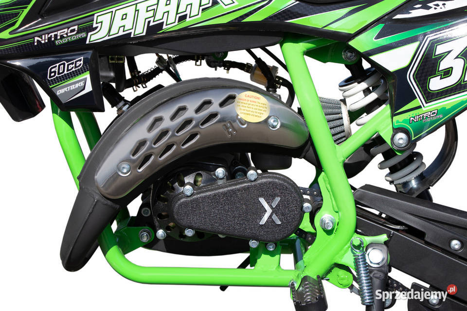JAFAR cross 60 cc spalinowy dziecka lubelskie Lublin