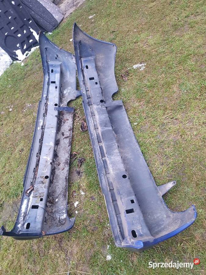 Zderzak tylny citroen Xsara przedlift 9700 różne małopolskie Kraków sprzedam