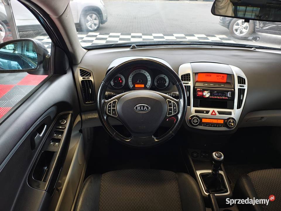 Kia Ceed 16Benzyna Stan 4/5 Zarszyn