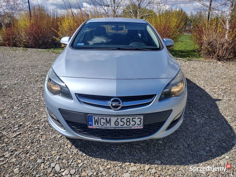Opel Astra 2019r 14LPG 140 salon Polska kupiony w polskim salonie podkarpackie Rzeszów sprzedam