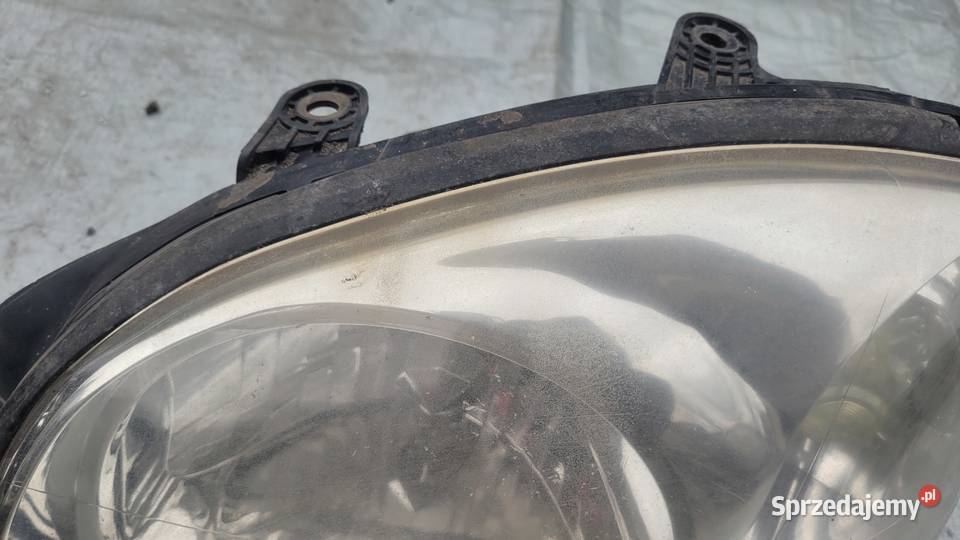 LEWY REFLEKTOR LAMPA LEWA PRZOD HYUNDAI SANTA FE Ruda Śląska