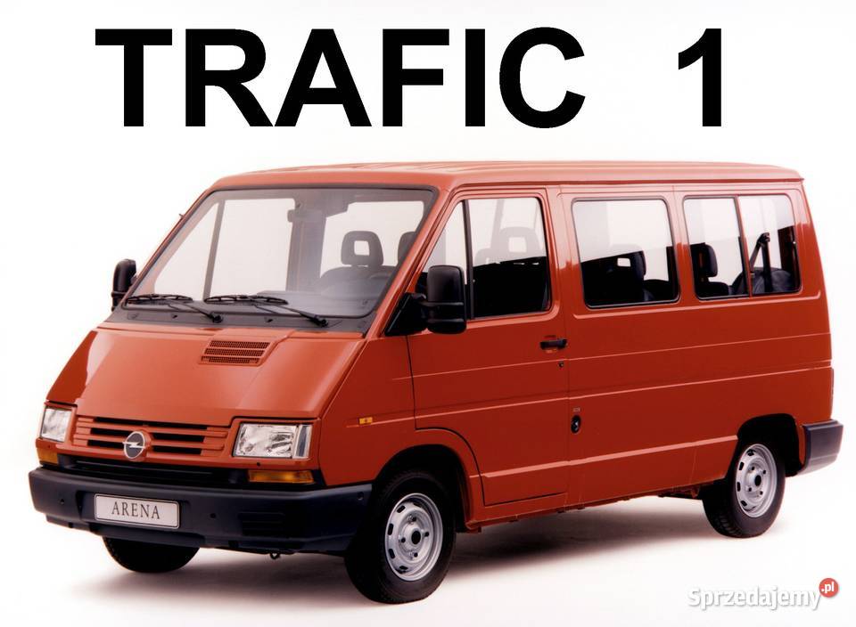 Renault Trafic 2.5 long