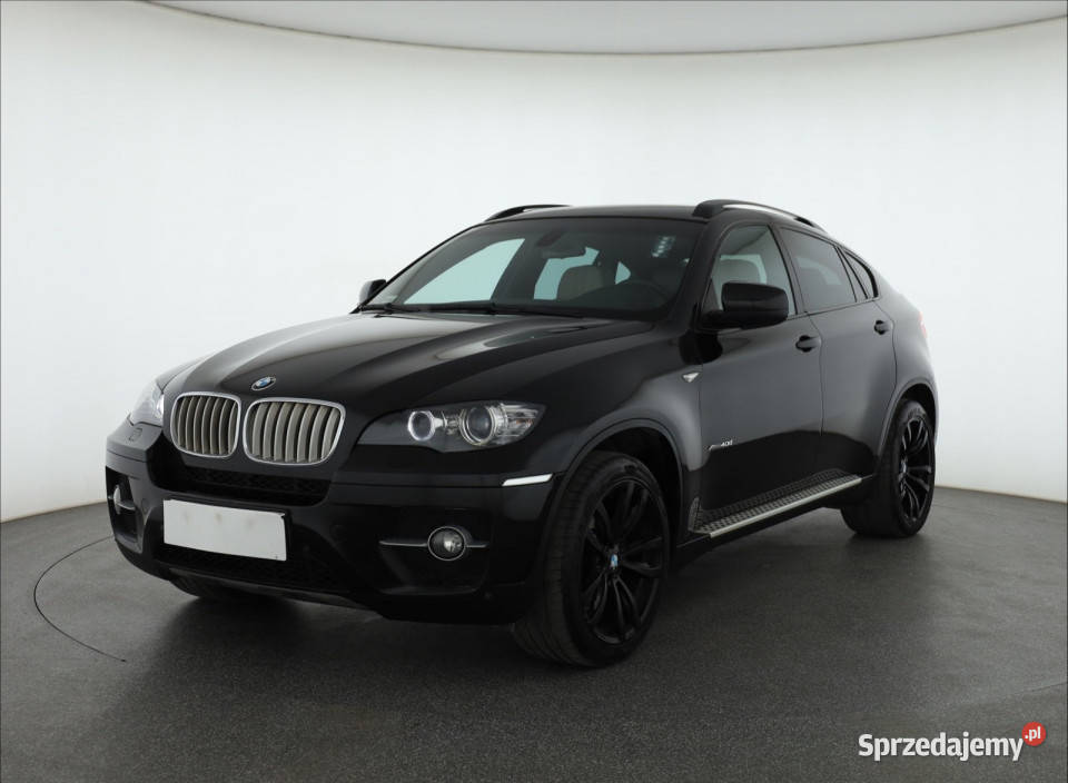 BMW X6 xDrive40d podgrzewane fotele Piaseczno