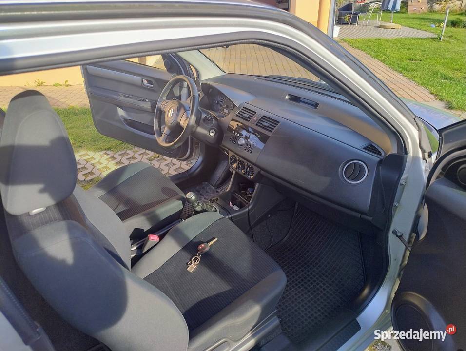 Sprzedam Suzuki Swift 13 2009r 1300cm3 Rędziny