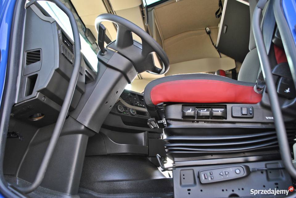 VOLVO FH 460 2013 EURO 6 SUPER STAN Modliszewko