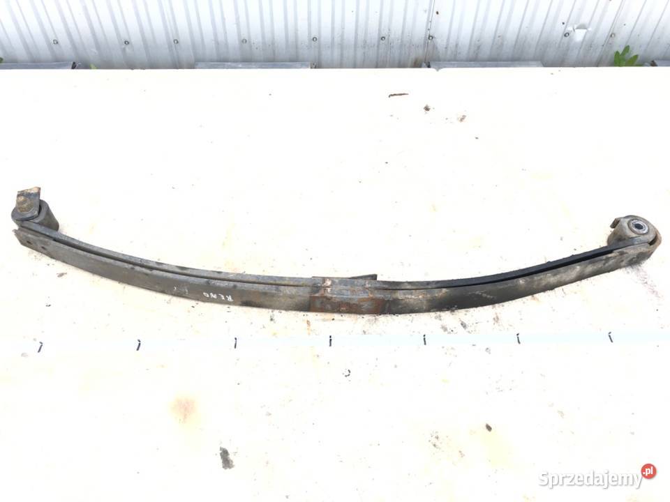 RESOR LEWY PRZÓD RENAULT TRUCKS PREMIUM