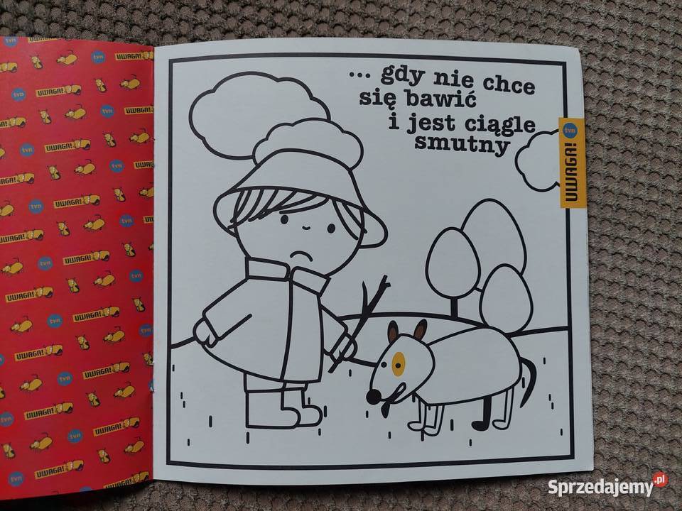 Piesek u lekarza Uta Dorczyk Książki dla dzieci Kraków sprzedam