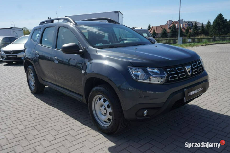 Dacia Duster 10TCe 100 Essential LPG 4x2 salon Lublin