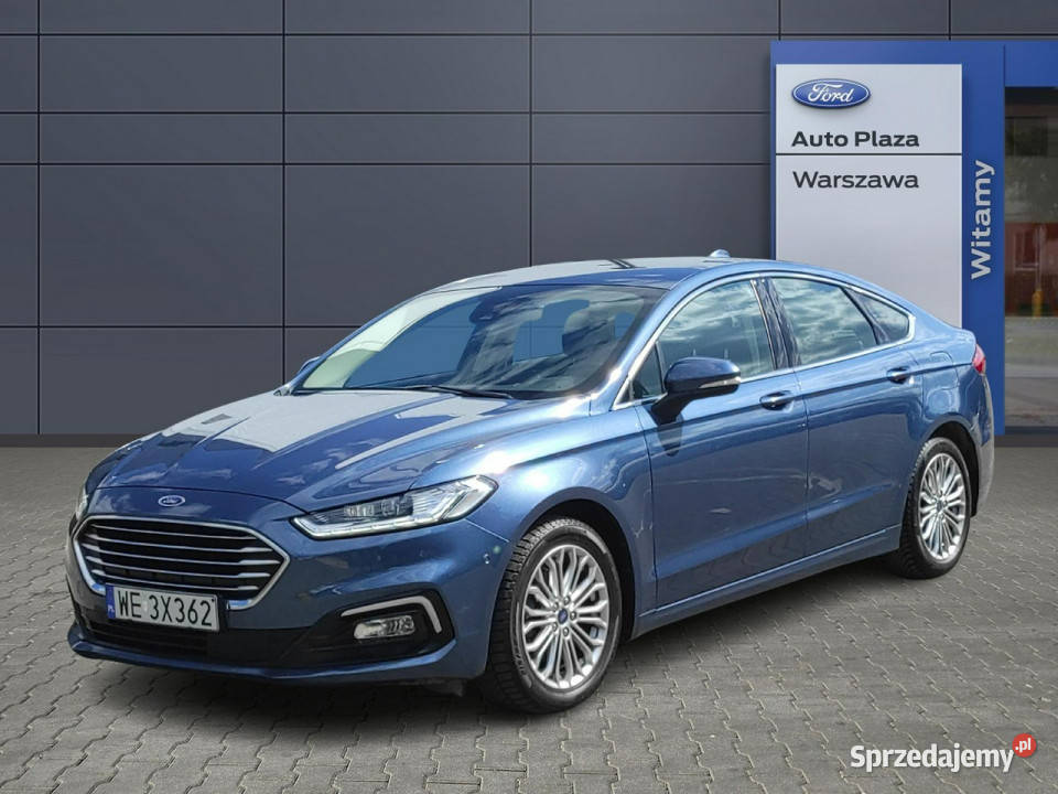 Ford Mondeo Executive 20 EcoBlue 150 5dr M6 mazowieckie