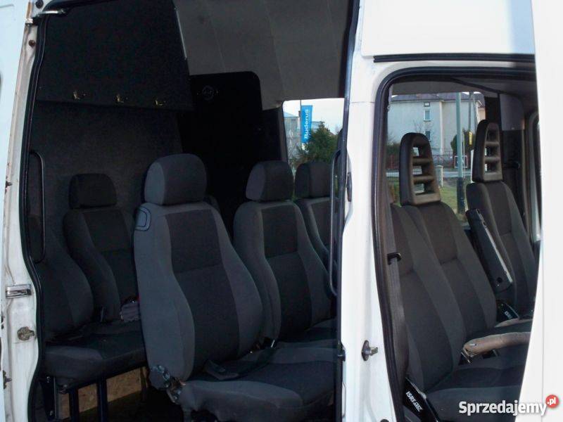 Iveco Daily 9 osób 35S18V elektryczne szyby Krosno sprzedam