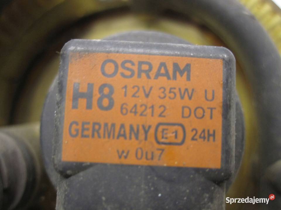 FORD S MK1 I 10r halogen lewy AM211K202 Kielce