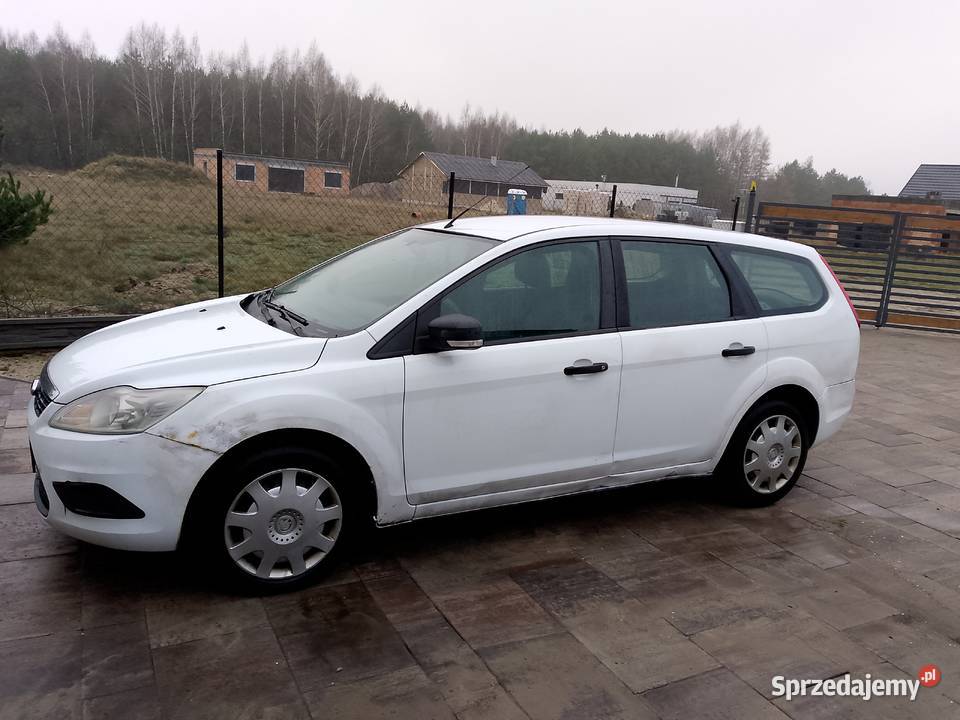 Sprzedam ford focus 2009 4/5 Focus Annowo