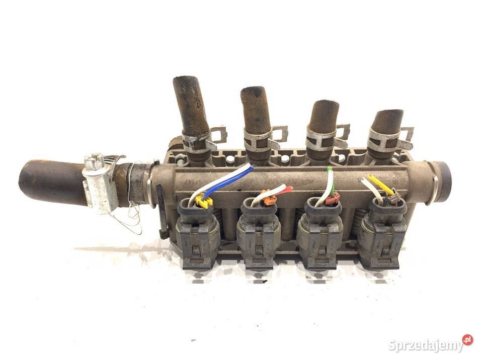 WTRYSKIWACZ LPG AC WTRYSK GAZU GAZOWY podkarpackie