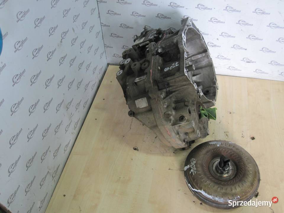 OPEL INSIGNIA 20 CDTI A20DTH 160 skrzynia osobowe