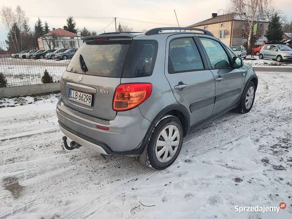 Suzuki SX4 19TD 120KM Lubartów