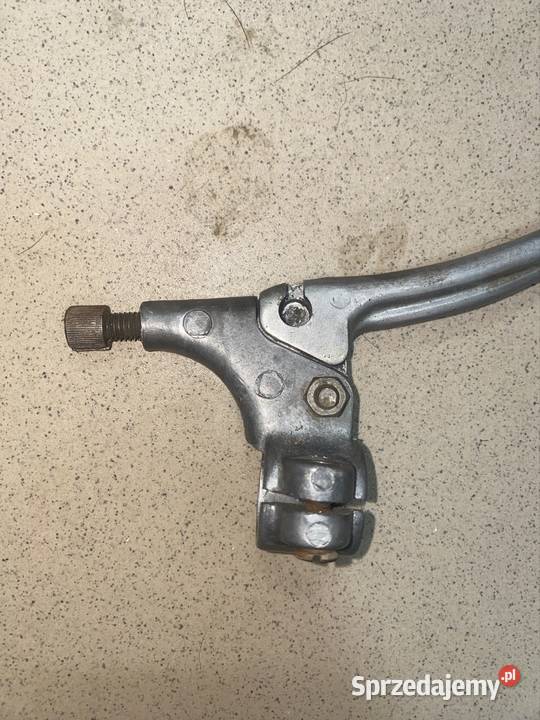 Klamki dźwignie WSK