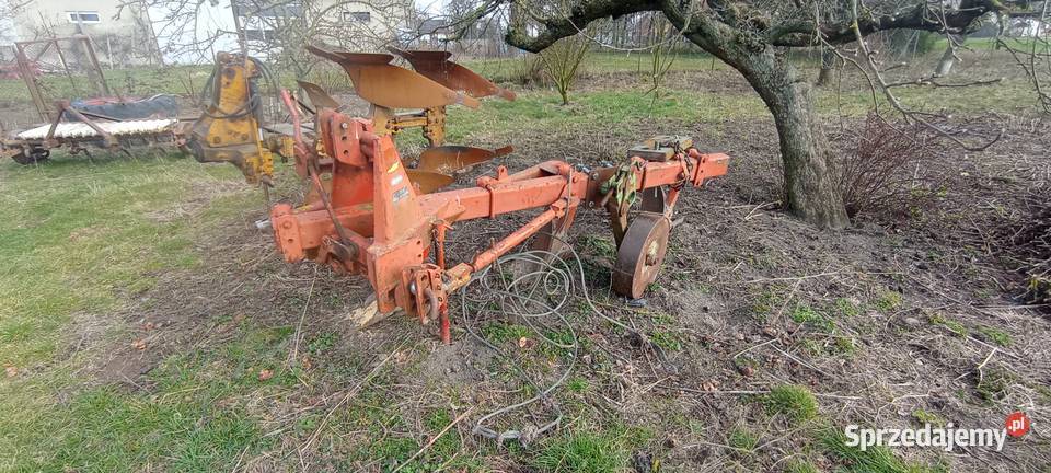 Sprzedam pług 3 skibowy 3X35 Łążyn