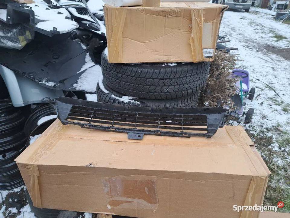 Kratka środkowa Toyota Auris II lift 5311202670 Kratki nawiewu dolnośląskie