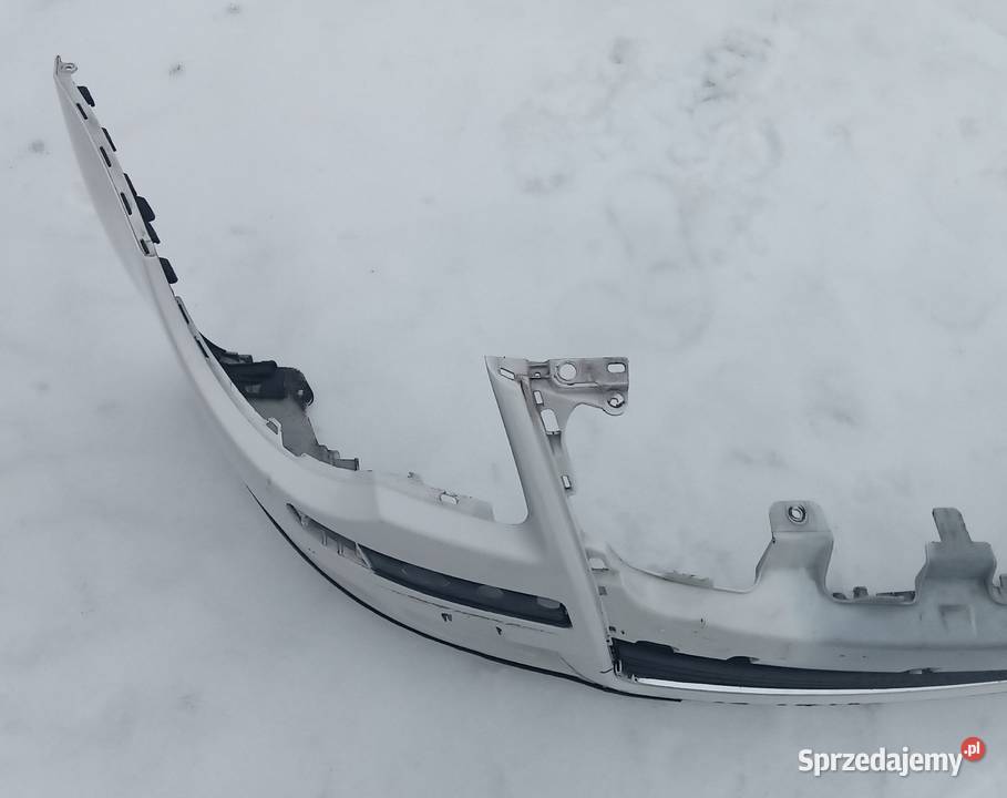 VW Touran I Lift zderzak przedni wielkopolskie