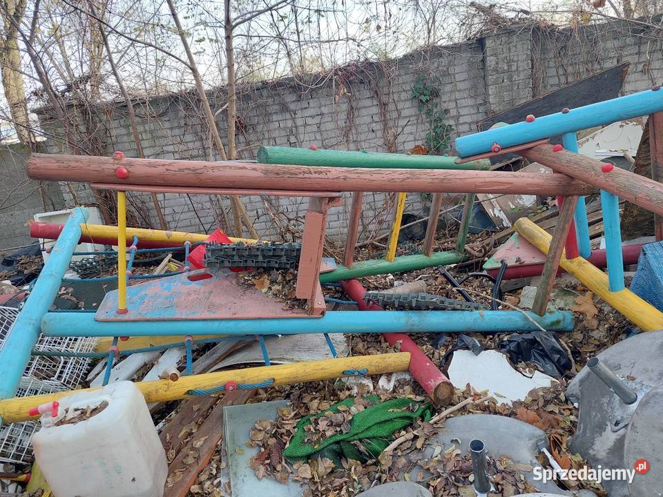 Plac zabaw dzieci mazowieckie Warszawa