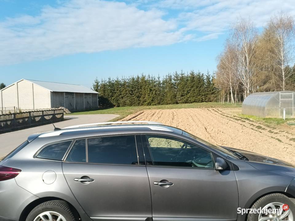 Renault Megane III Wielącza
