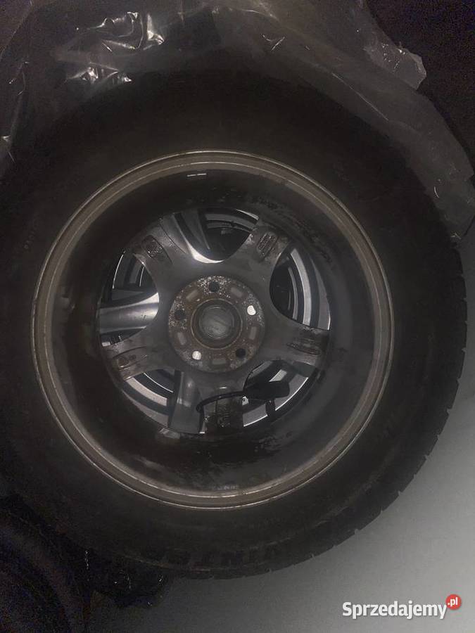 Opony z alufelgami zimowe Samochodowe Opony dolnośląskie Wrocław