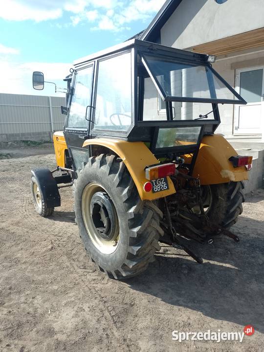 Ursus C360 3p świętokrzyskie Truskolasy