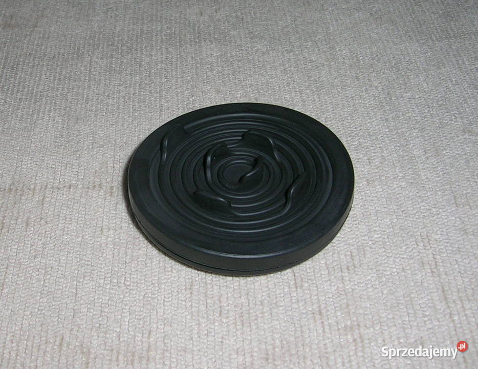 przepust z przegrodą gumowy 6067mm 1 czarny