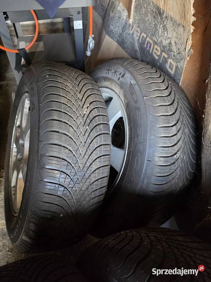 Koła kompletne do volvo xc60 Samochodowe Łęczyca
