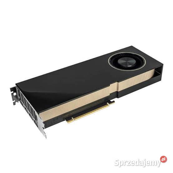 Karta graficzna NVIDIA RTX PRO 6000 Blackwell Lublin