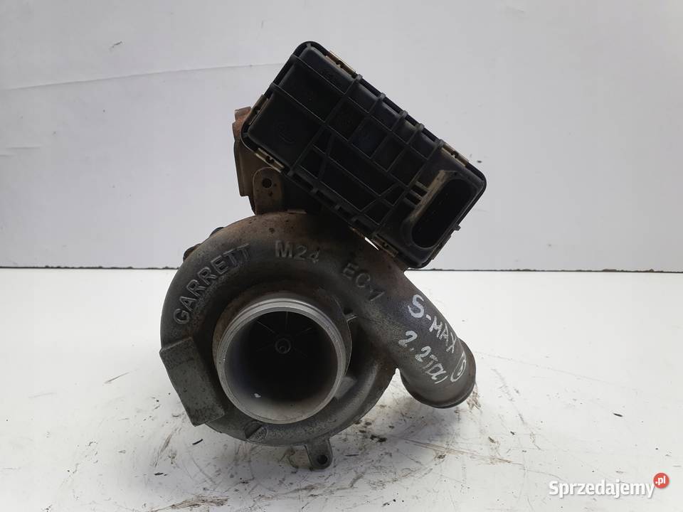 TURBOSPRĘŻARKA Ford S 22 TDCI turbo 175 Q4WA osobowe Chełm sprzedam