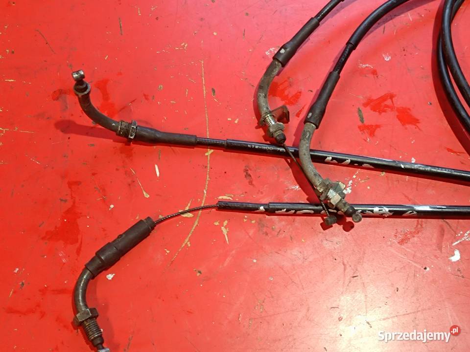 HONDA SH 300 SH300 SH300I 300I 2010 linka gazu