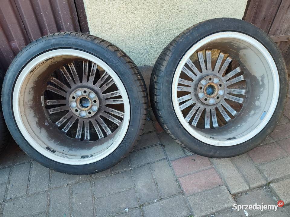 Koła Alufelgi 18 5x112 VW Golf V R32 Jetta Mysłowice