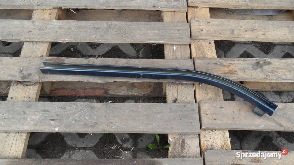 BERLINGO II 08r szyna prowadnica drzwi prawy osobowe