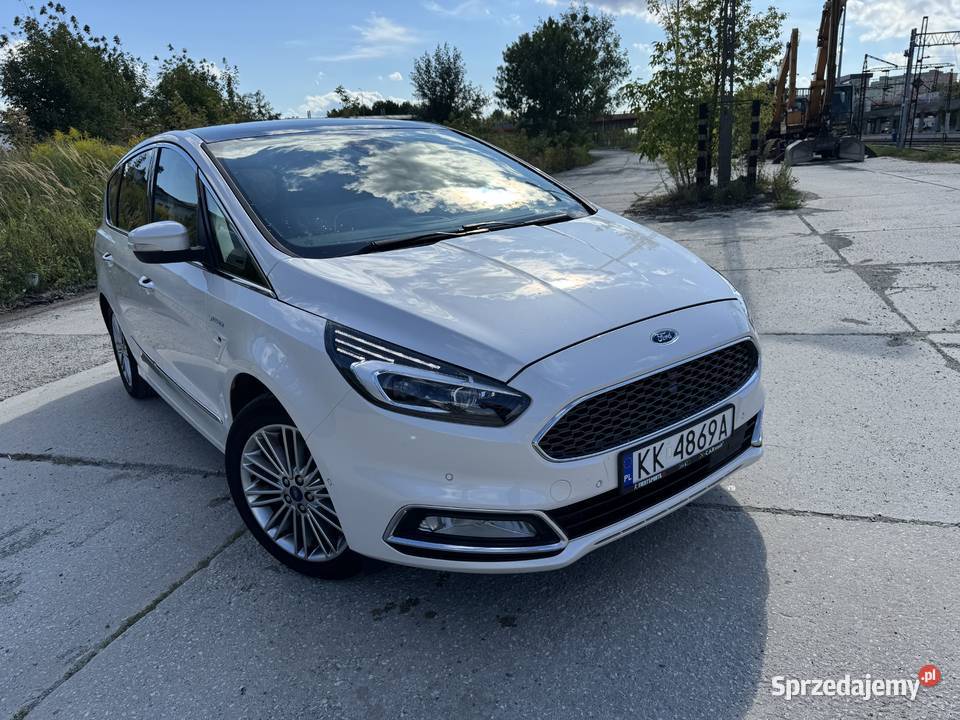 Ford Smax vignale S-MAX Radom sprzedam
