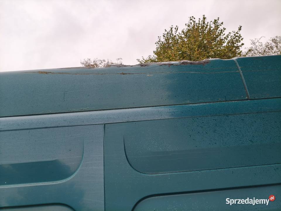 Renault Master 25 dCi klima L3H3 Lublin sprzedam