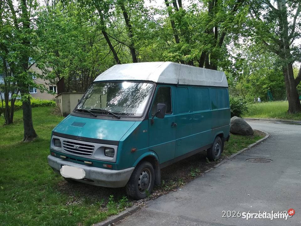 Daewoo Lublin blaszak
