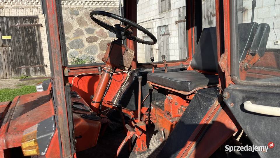 Sprzedam Władimirec T25A Raczki