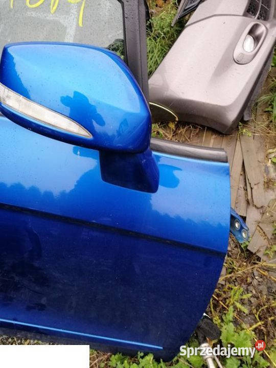 HONDA FRV FRV 2005 DRZWI PRAWY PRZÓD B520P części blacharskie Kozubszczyzna sprzedam