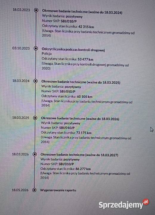 SPRZEDAM FIATA TIPO Z LPG Bielsko-Biała sprzedam